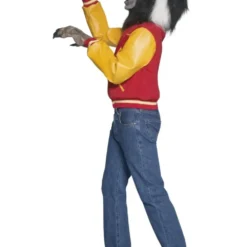 Michael Jackson Thriller Werewolf Costume -Hot Sale Cosyumes Store lrgscale34238 s