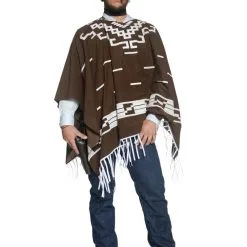 Authentic Western Wandering Gunman Mens Costume