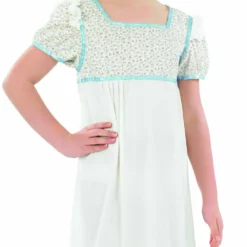Regency Girl Costume