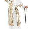 White And Gold Shepherd Boys Costume -Hot Sale Cosyumes Store lrgscale3473