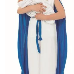 Nativity Mary Fancy Dress Costume