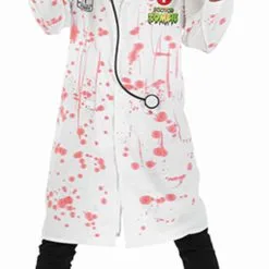 Zombie Doctor Costume