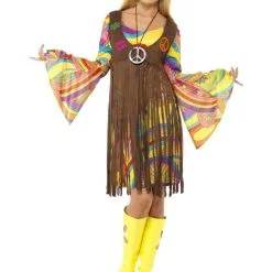 60s Groovy Lady Costume
