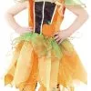 Pumpkin Fairy Costume -Hot Sale Cosyumes Store lrgscale35673