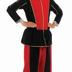 Boys Tudor Fancy Dress Costume