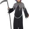 Grim Reaper Boys Costume -Hot Sale Cosyumes Store lrgscale35987