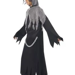 Grim Reaper Boys Costume -Hot Sale Cosyumes Store lrgscale35987 S