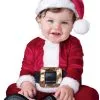Baby Santa Costume -Hot Sale Cosyumes Store lrgscale36001