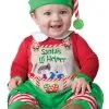 Santas Lil Helper Baby Costume -Hot Sale Cosyumes Store lrgscale36002