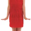 Girls Red Flapper Dress -Hot Sale Cosyumes Store lrgscale3601a