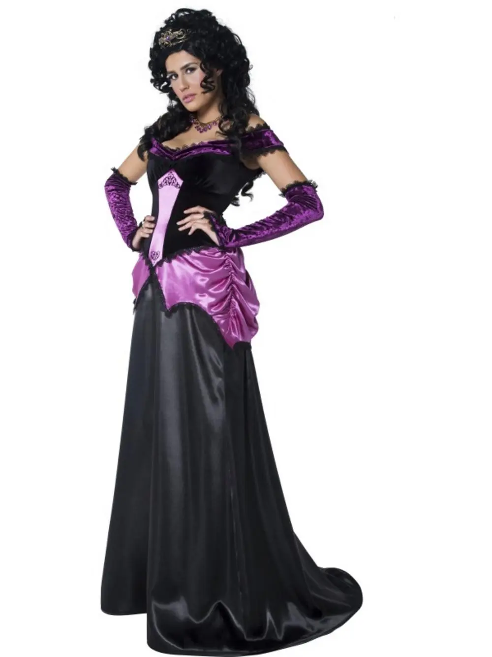 Countess Nocturna Vampire Costume 3 Countess Nocturna Vampire Costume