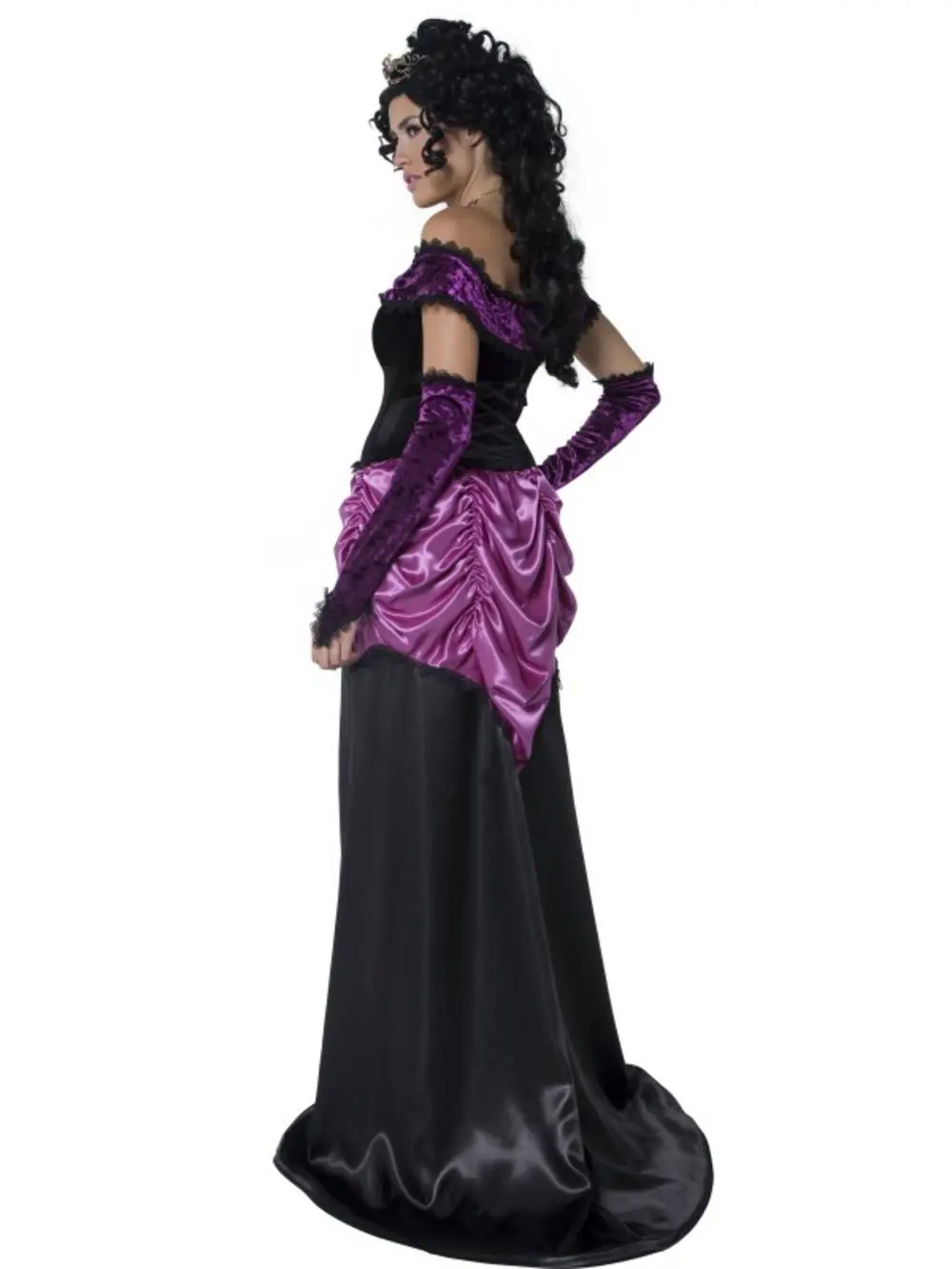 Countess Nocturna Vampire Costume 4 Countess Nocturna Vampire Costume - Image 2