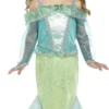 Mermaid Princess Costume -Hot Sale Cosyumes Store lrgscale36165
