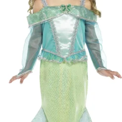 Mermaid Princess Costume