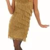 Gold Flapper Dress -Hot Sale Cosyumes Store lrgscale3622 gold