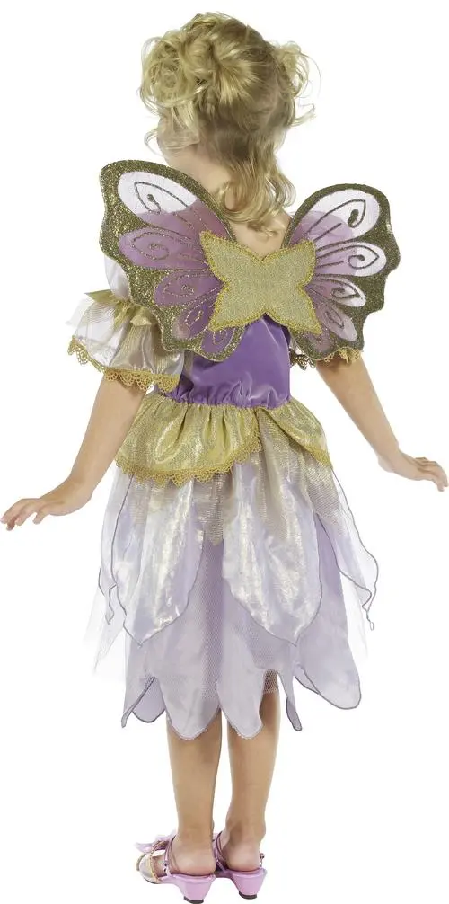 Fairy Princess Costume 4 Fairy Princess Costume - Image 2