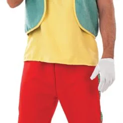 Mens Fairy Tale Puppet Fancy Dress Costume -Hot Sale Cosyumes Store lrgscale3660 P scaled