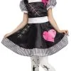 Broken Doll Girls Costume -Hot Sale Cosyumes Store lrgscale3672