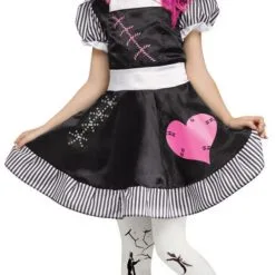 Broken Doll Girls Costume