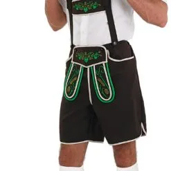 Bavarian Man Costume