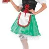 Ladies Sexy Bavarian Girl Fancy Dress Costume -Hot Sale Cosyumes Store lrgscale3674B