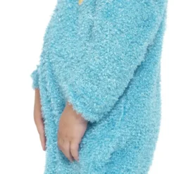 Sesame Street Cookie Monster Costume -Hot Sale Cosyumes Store lrgscale37994 S