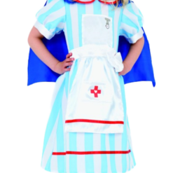 Vintage Nurse Fancy Dress