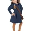 World War 2 Evacuee Girls Costume -Hot Sale Cosyumes Store lrgscale38651