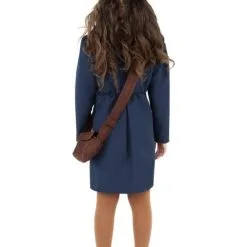 World War 2 Evacuee Girls Costume 7 World War 2 Evacuee Girls Costume -Hot Sale Cosyumes Store lrgscale38651 b