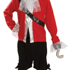 Boys Pirate Captain Costume