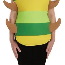 Kids Caterpillar Costume