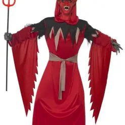 Devil Lord Robe Halloween Costume