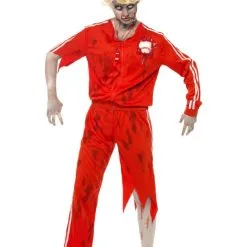 Zombie Sports Teacher Costume