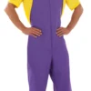 Yellow Plumbers Mate Mens Costume -Hot Sale Cosyumes Store lrgscale3925