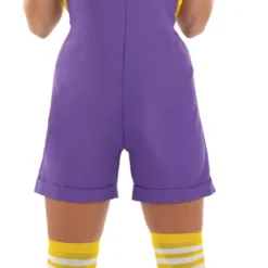 Yellow Plumbers Mate Ladies Costume