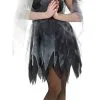 Black Corpse Ghost Bride Costume