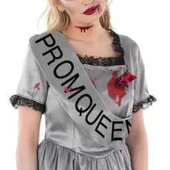 Prom Queen Zombie Costume -Hot Sale Cosyumes Store lrgscale3954 1