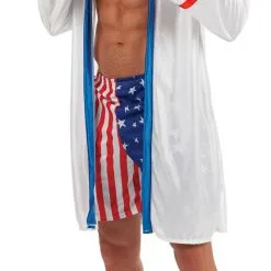 Boxer Mens Costume