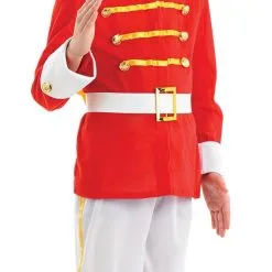 Tin Soldier Boys Costume