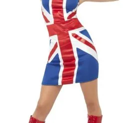 Union Jack Dress