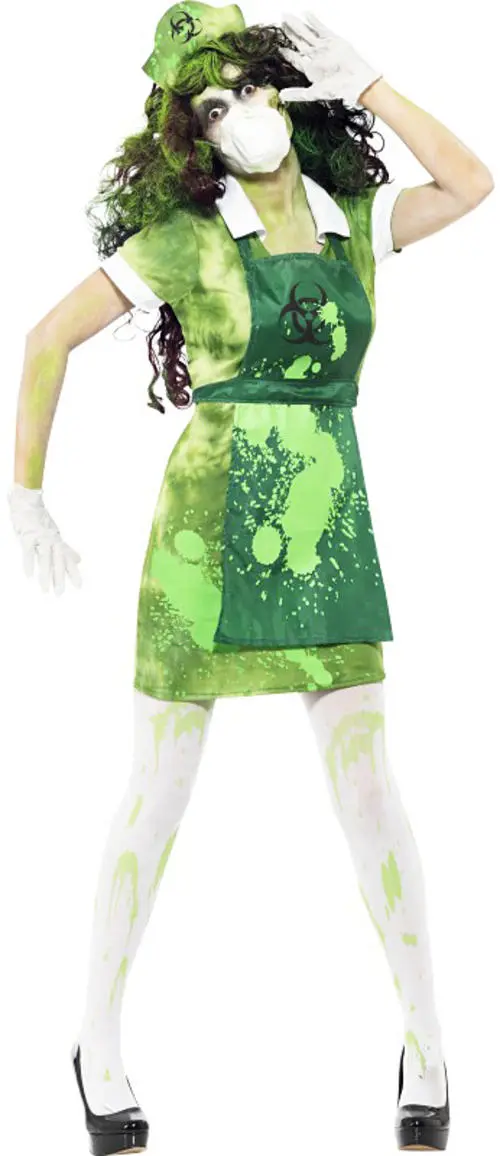 Biohazard Female Costume 3 Biohazard Female Costume