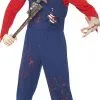 Zombie Plumber Costume -Hot Sale Cosyumes Store lrgscale40057