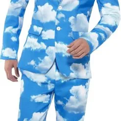 Sky High Suit Costume