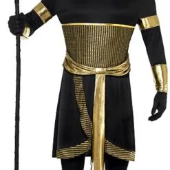 Anubis The Jackal Costume