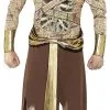 Zombie Pharaoh Costume -Hot Sale Cosyumes Store lrgscale40097