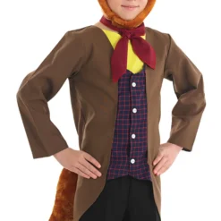 Mr Fantastic Fox Boys Costume -Hot Sale Cosyumes Store lrgscale4011 1