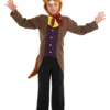 Mr Fantastic Fox Boys Costume -Hot Sale Cosyumes Store lrgscale4011