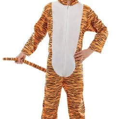 Tiger Boys Costume
