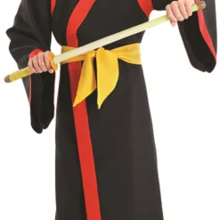 Samurai Boys Costume