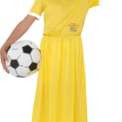 David Walliams Deluxe The Boy In The Dress Boys Costume